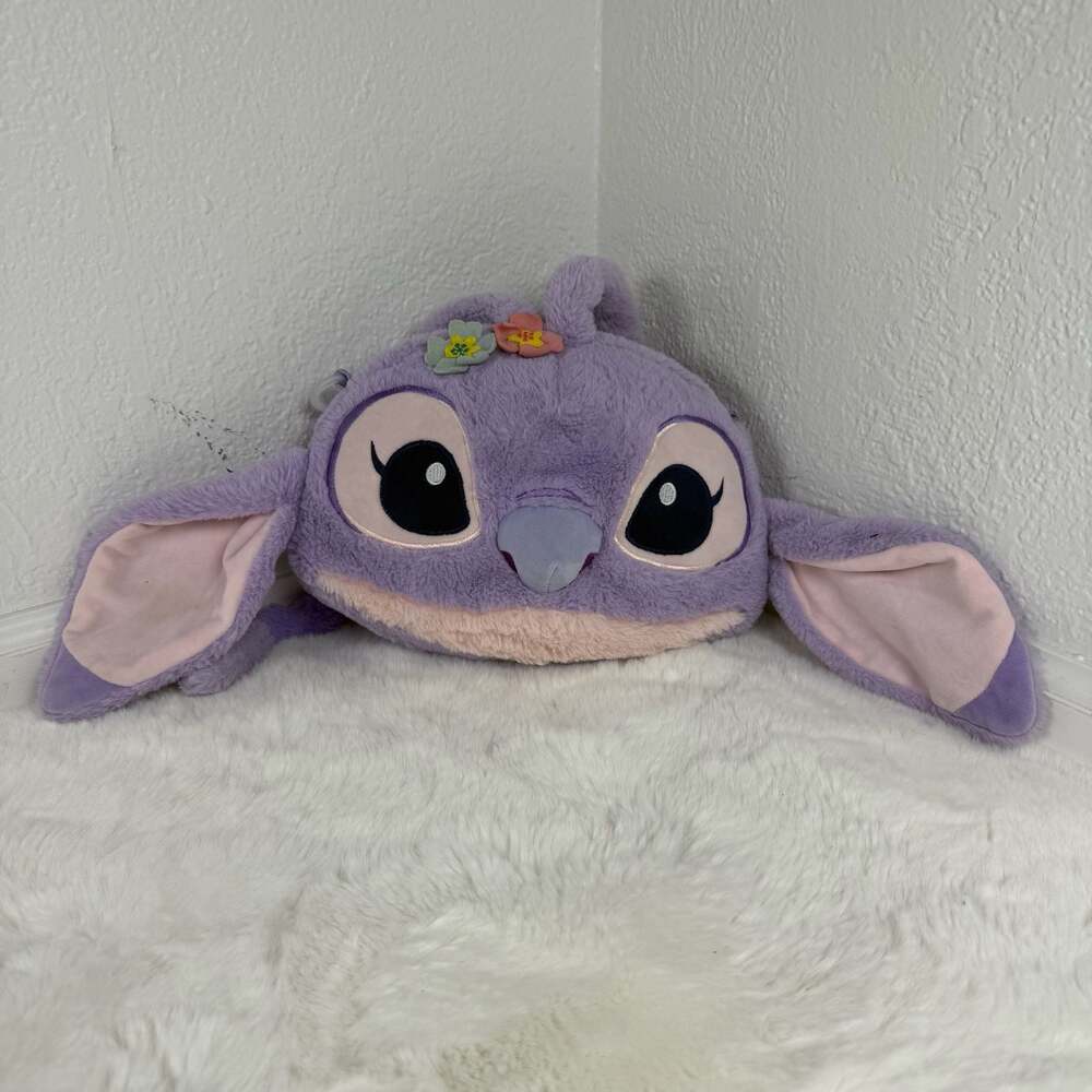Disney Angel Lilo & Stitch Pouch